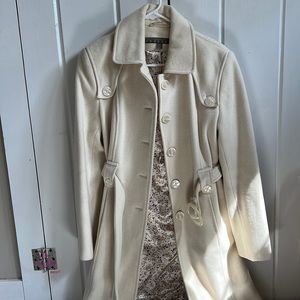 kenneth cole reaction trench coat